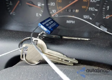 1992 Toyota Celica Gt из США, поврежденный, VIN JT2ST87F3N0110713